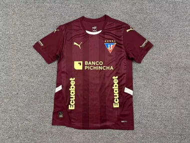 25-26 Universidad Catolica Away Soccer Jerseys