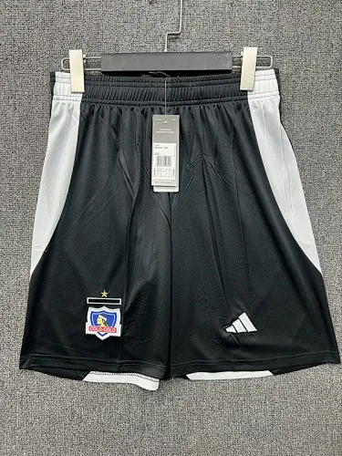 25-26 Colo Home Soccer Shorts