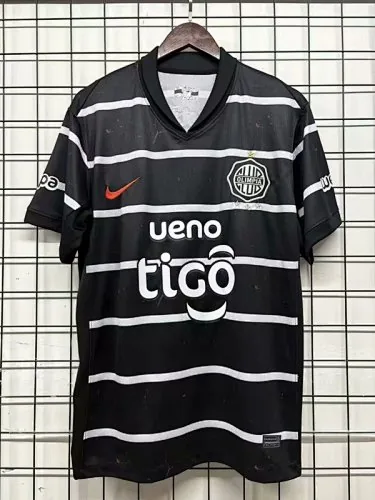 25-26 Olympics Away Soccer Jerseys