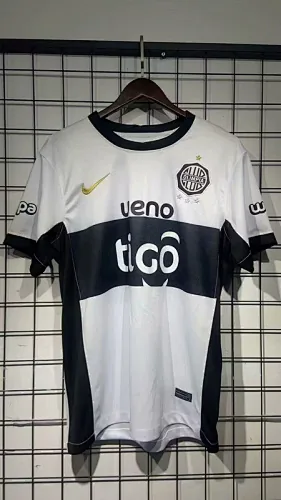 25-26 Olympics Home Soccer Jerseys