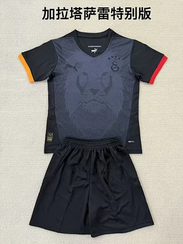 25-26 Galatasaray Special Kids Soccer Jerseys