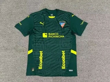 25-26 Universidad Catolica Third Soccer Jerseys