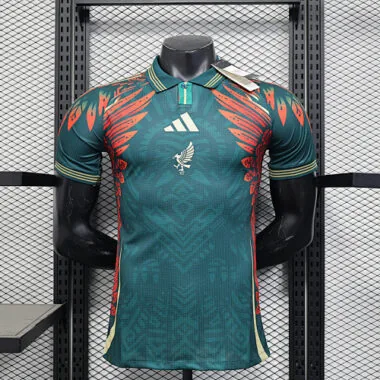 Fußballtrikots „2025 Mexico Special Player Version“
