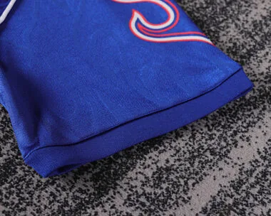 Imagen 5 del álbum 1998 Japan Home Kids Soccer Jerseys