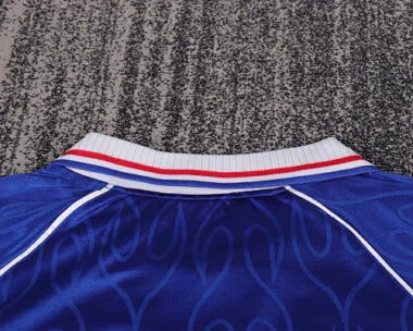 Imagen 9 del álbum 1998 Japan Home Kids Soccer Jerseys