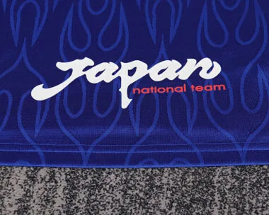 Imagen 10 del álbum 1998 Japan Home Kids Soccer Jerseys