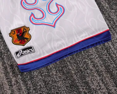 Imagen 12 del álbum 1998 Japan Home Kids Soccer Jerseys