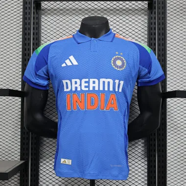 2025 India Player Version Soccer Jerseys