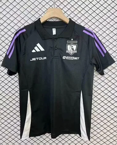 25-26 Colo Polo Soccer Jerseys