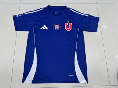 2026 Universidad de Chile Special Soccer Jerseys