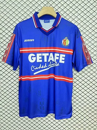 98-99 Getafe Home Retro Soccer Jerseys