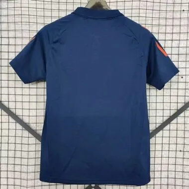 25-26 Universidad de Chile Polo Soccer Jerseys Albumbild 2