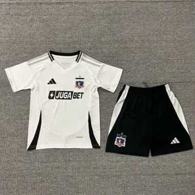 25-26 Colo Home Kids Soccer Jerseys