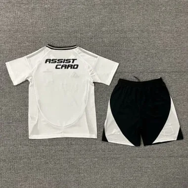 Imagen 2 del álbum 25-26 Colo Home Kids Soccer Jerseys