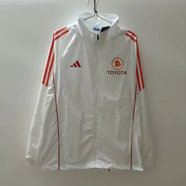 2025 Roma Windbreaker Jackets