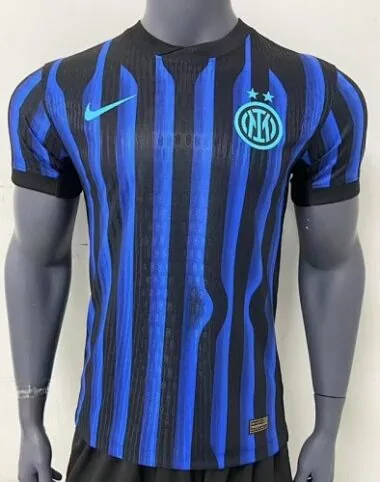 2025 Inter Milan Player Version Soccer Jerseys