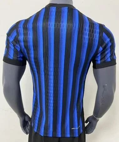 Imagen 2 del álbum 2025 Inter Milan Player Version Soccer Jerseys