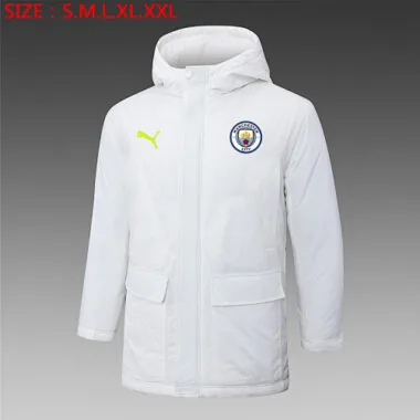 24–25 Manchester City Steppjacke