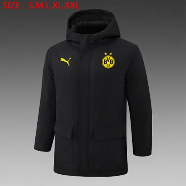 24-25 Dortmund padded coat