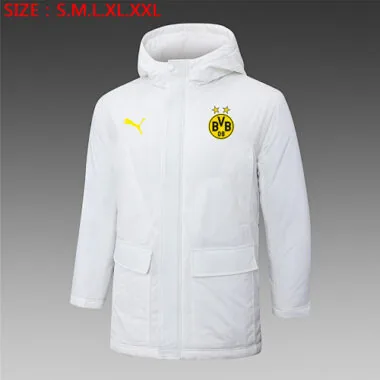 24-25 Dortmund padded coat