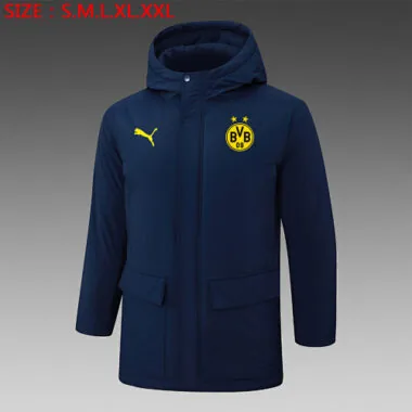 24-25 Dortmund padded coat