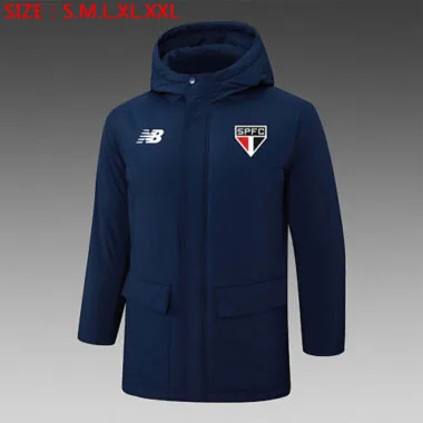 24-25 Sao Paulo padded coat