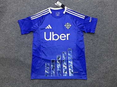 24-25 Como Away Soccer Jerseys