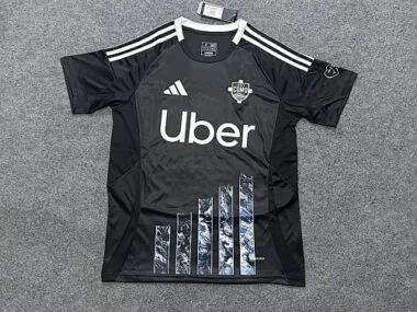 24-25 Como Third Soccer Jerseys