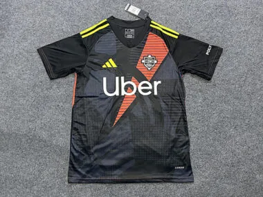 24-25 Como Goalkeeper Soccer Jerseys