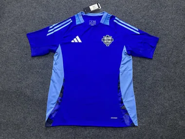 24-25 Como Soccer Jerseys