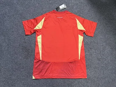 Imagen 2 del álbum 24-25 El Ahly Home Soccer Jerseys