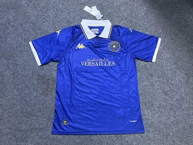 24-25 Versailles Home Soccer Jerseys