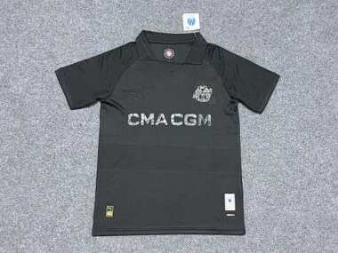 24-25 Marseille Soccer Jerseys