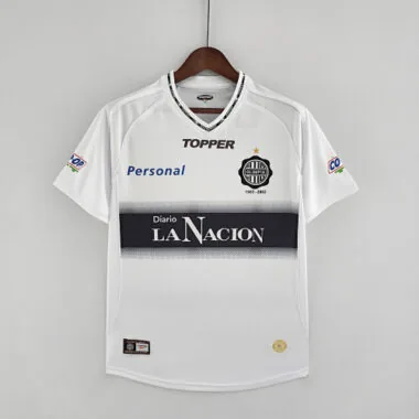 2002 Olympia Home Retro Soccer Jerseys