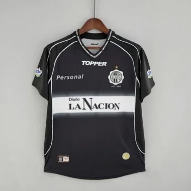 2002 Olympia Away Retro Soccer Jerseys