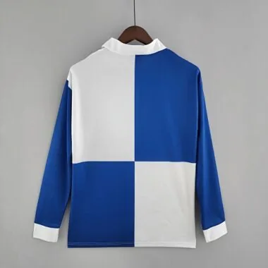 1998 Deportivo Universidad Católica Third Retro Long Sleeve Soccer Jerseys album image 2