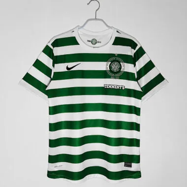 2012/13 Celtic Home Retro Anniversary Soccer Jerseys