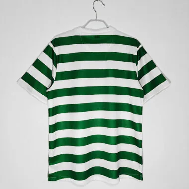 2012/13 Celtic Home Retro Anniversary Soccer Jerseys album image 3