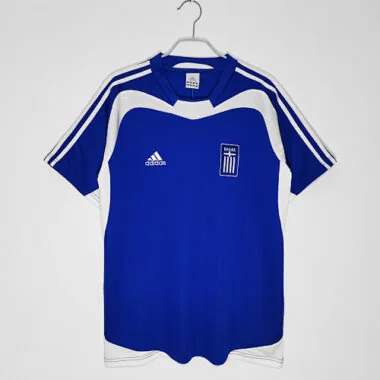 2004 Hellenic Away Retro Soccer Jerseys