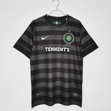 2012/13 Celtic Away Retro Soccer Jerseys