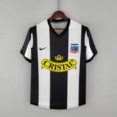 1999 Colo Colo Third Retro Soccer Jerseys