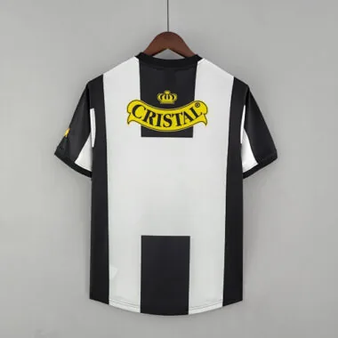 1999 Colo Colo Third Retro Soccer Jerseys album image 2