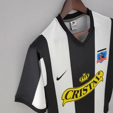 1999 Colo Colo Third Retro Soccer Jerseys album image 3