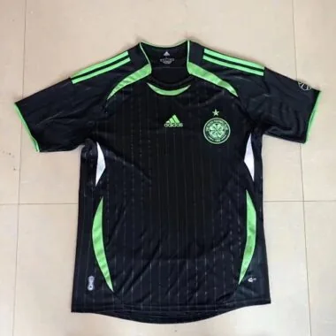 2006/07 Celtic Training Retro Soccer Jerseys