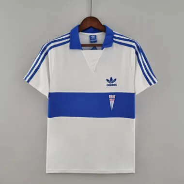 1984 Deportivo Universidad Católica Home Retro Soccer Jerseys