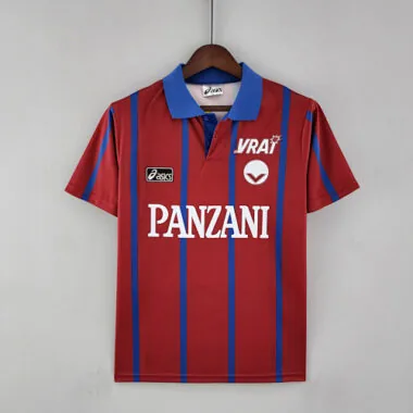 1993/95 Bordeaux Home Retro Soccer Jerseys
