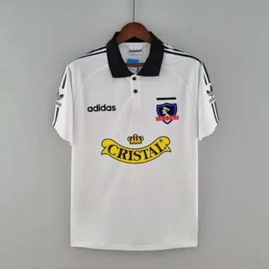 92/93 Colo Colo Home Retro Soccer Jerseys