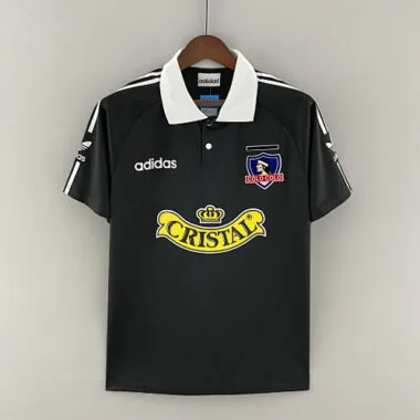 92/93 Colo Colo Away Retro Soccer Jerseys