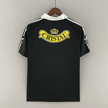 92/93 Colo Colo Away Retro Soccer Jerseys album image 2