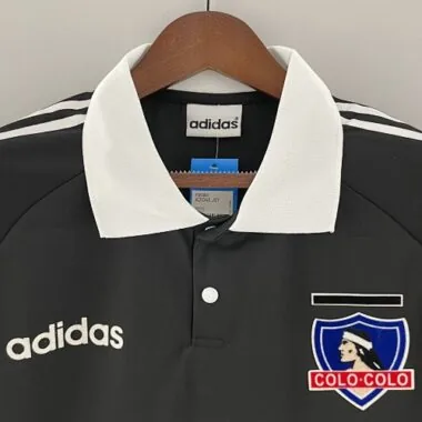 92/93 Colo Colo Away Retro Soccer Jerseys album image 3
